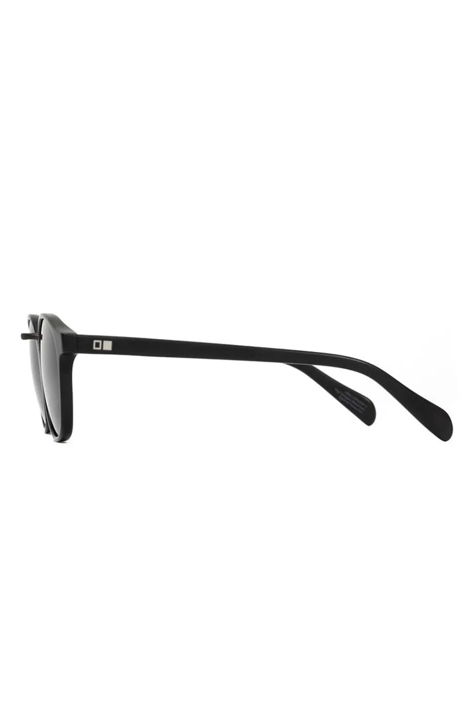 A DAY LATE - ECO MATTE BLACK/GREY POLAR sold by REVOLVR Menswear product image thumbnail 3