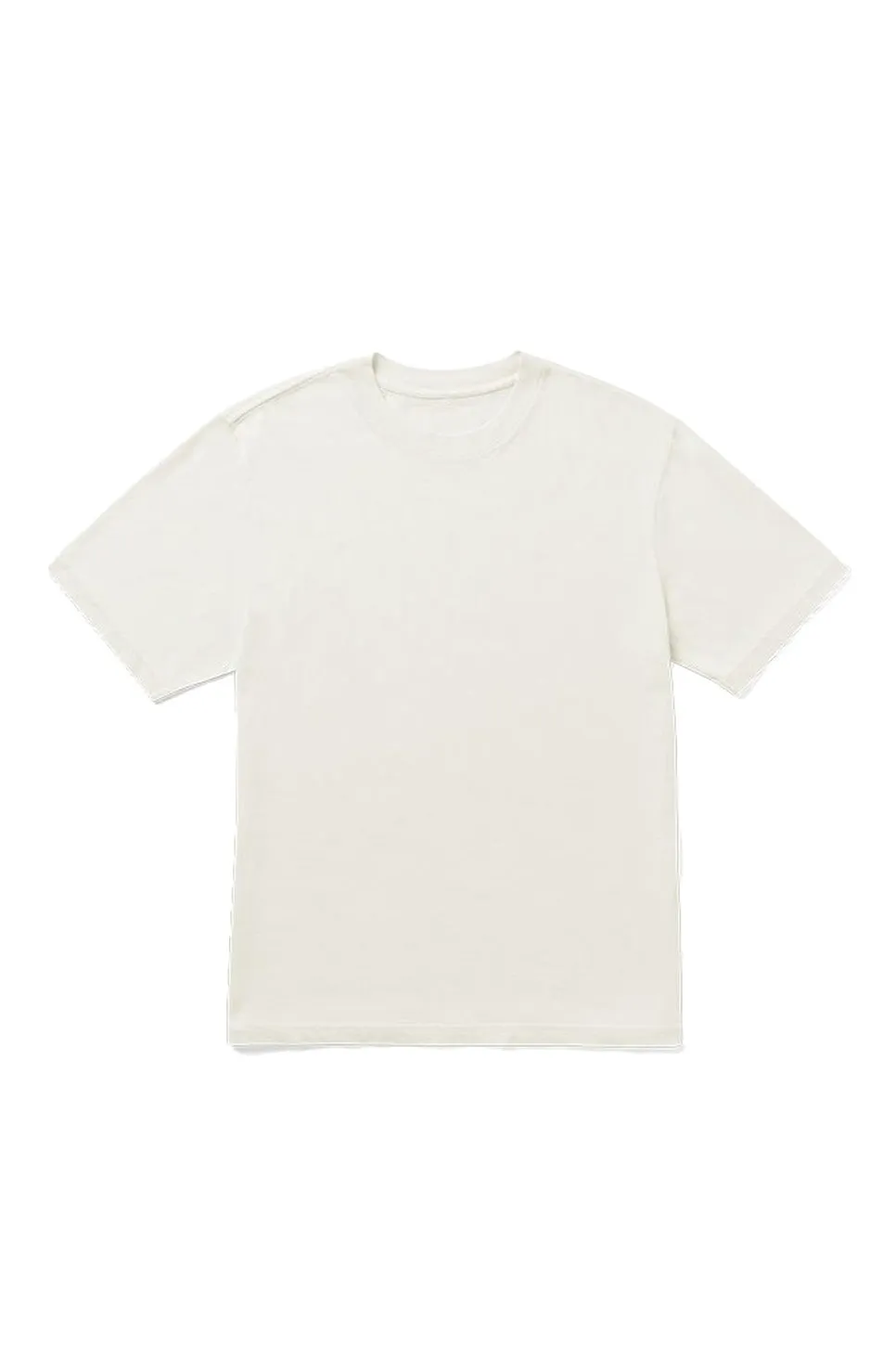 RELAXED SS TEE Bone sold by REVOLVR Menswear
