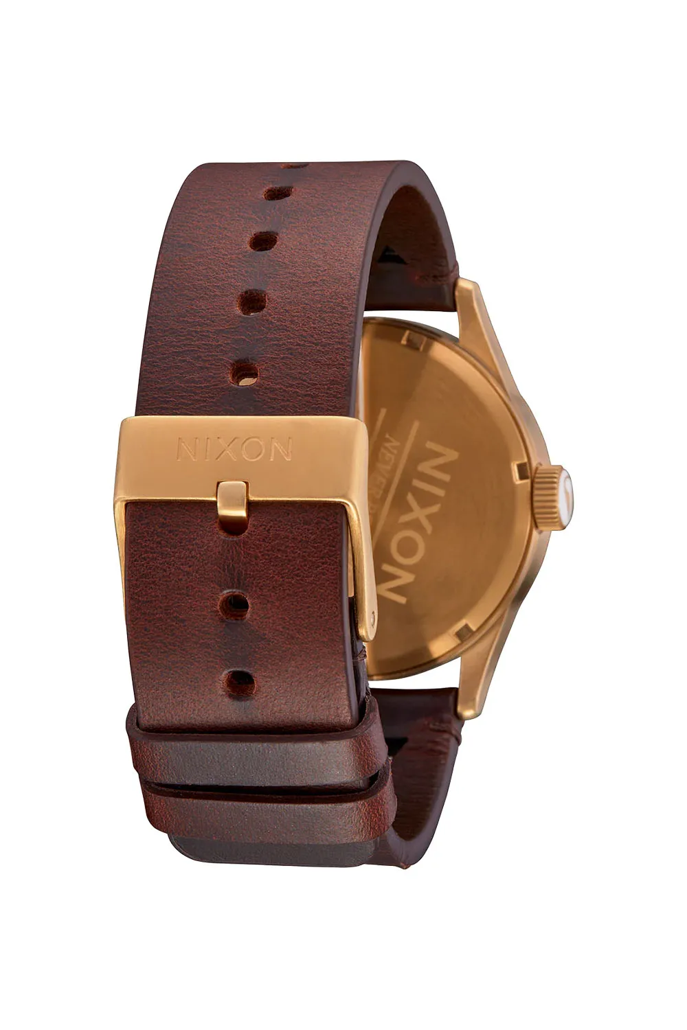 SENTRY LEATHER - GOLD/INDIGO/BROWN sold by REVOLVR Menswear product image thumbnail 3