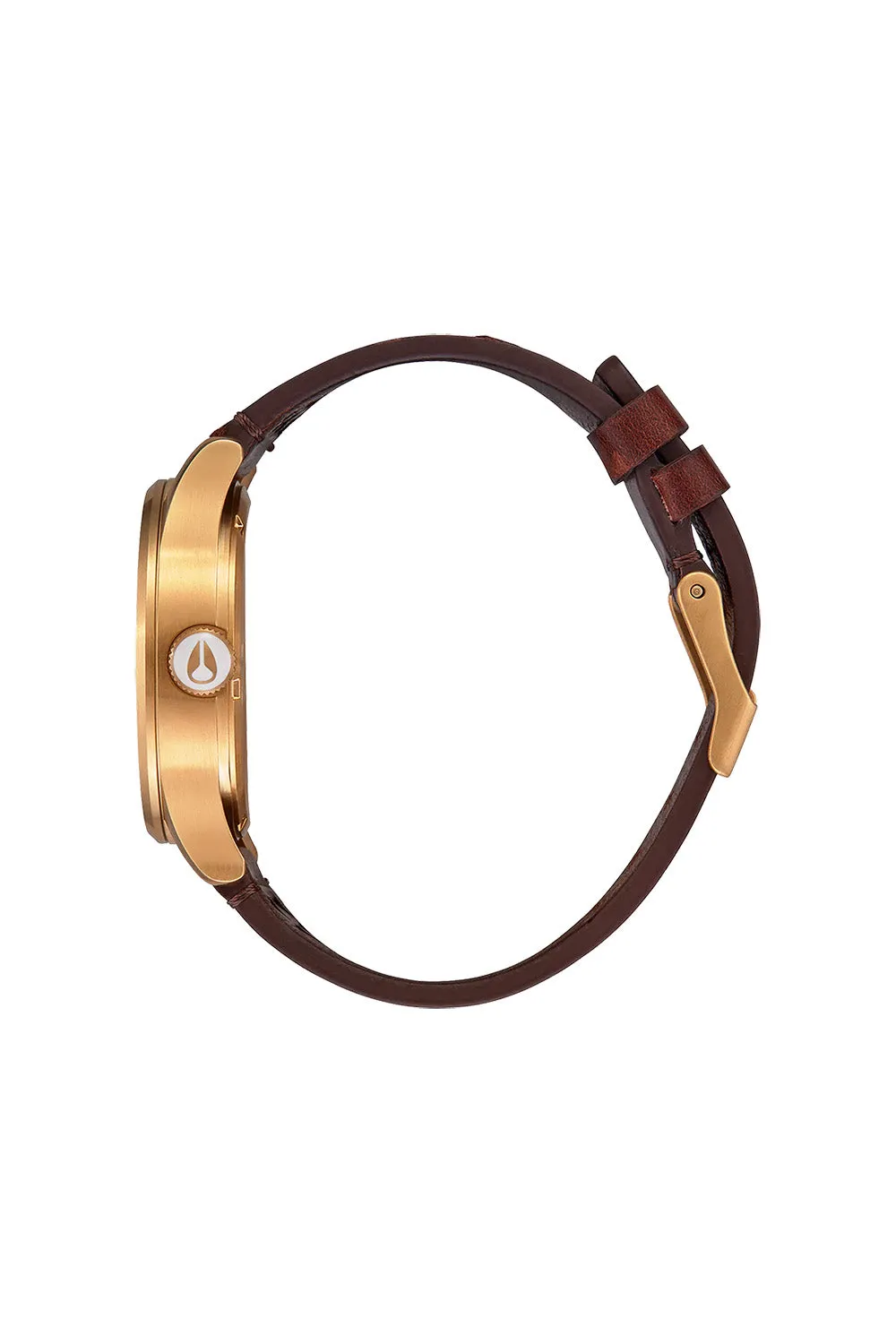SENTRY LEATHER - GOLD/INDIGO/BROWN sold by REVOLVR Menswear product image thumbnail 2
