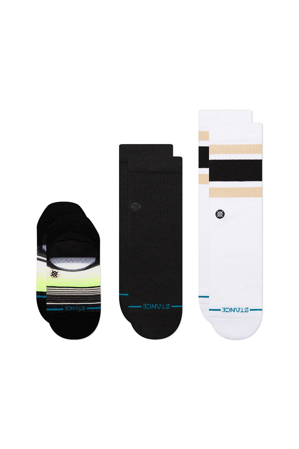 ICON SERIES 3 PACK Multi sold by REVOLVR Menswear