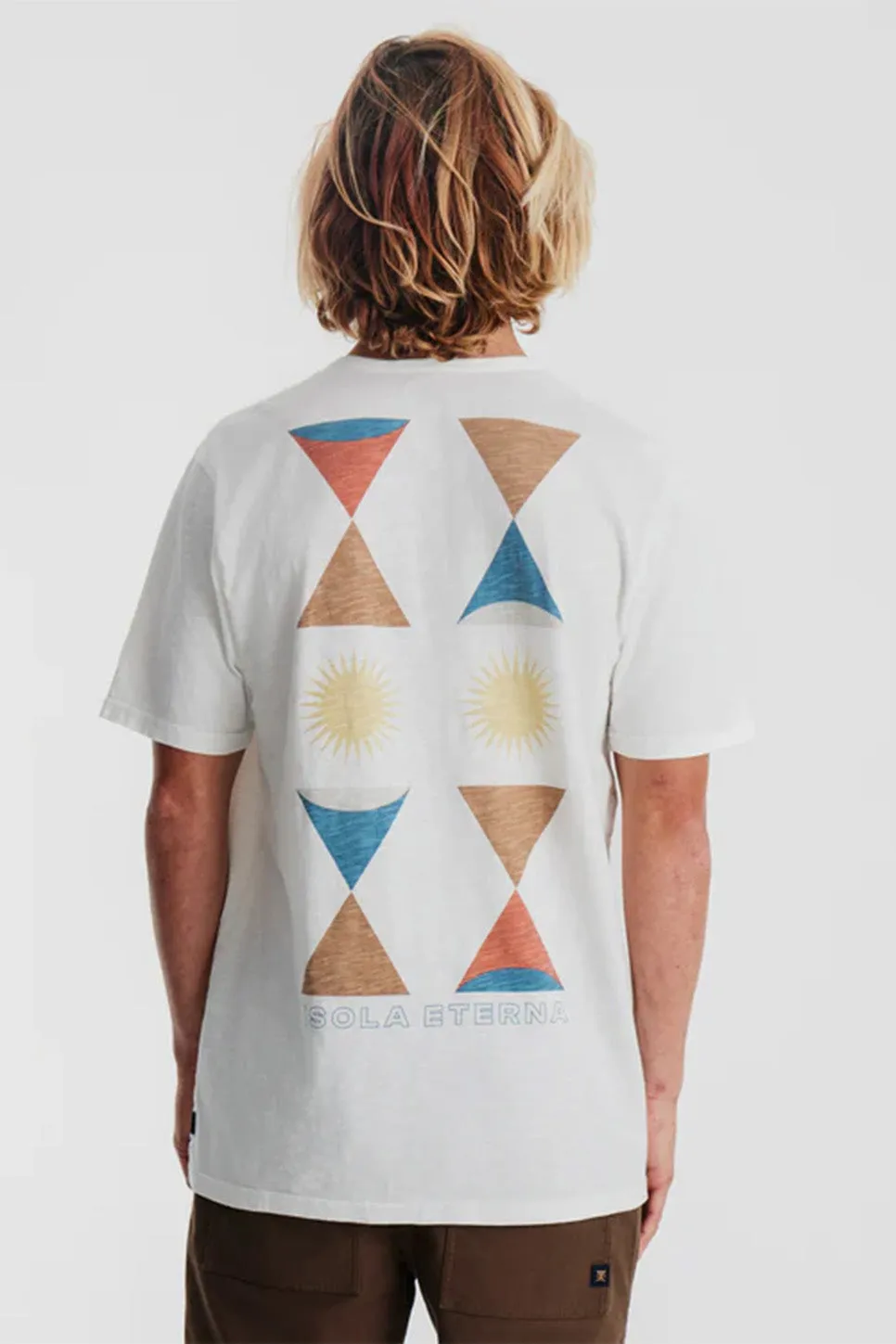 HEART STUDIOS ISOLA ETERNA Off White sold by REVOLVR Menswear product image thumbnail 3