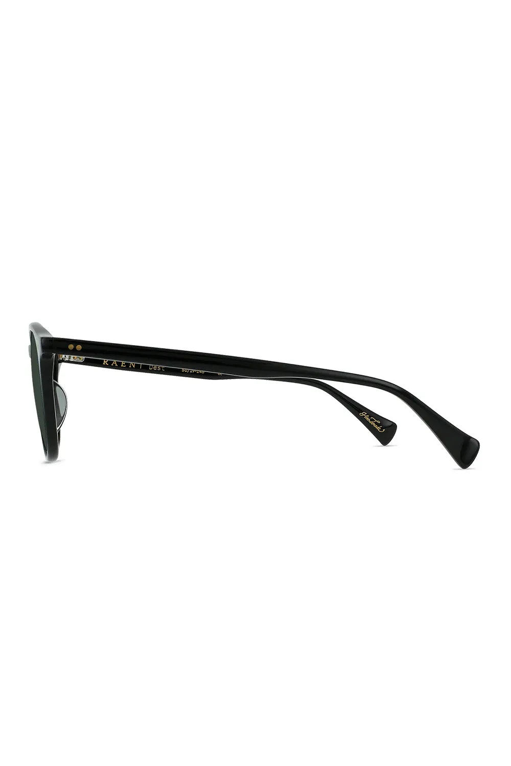 BASQ - RECYCLED BLACK/GREEN POLAR sold by REVOLVR Menswear product image thumbnail 3