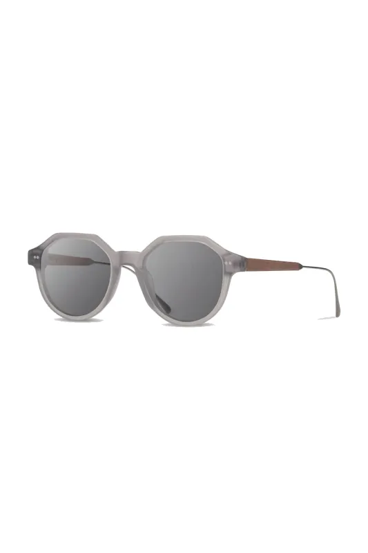 POWELL - MATTE SMOKE/WALNUT/GREY POLAR sold by REVOLVR Menswear
