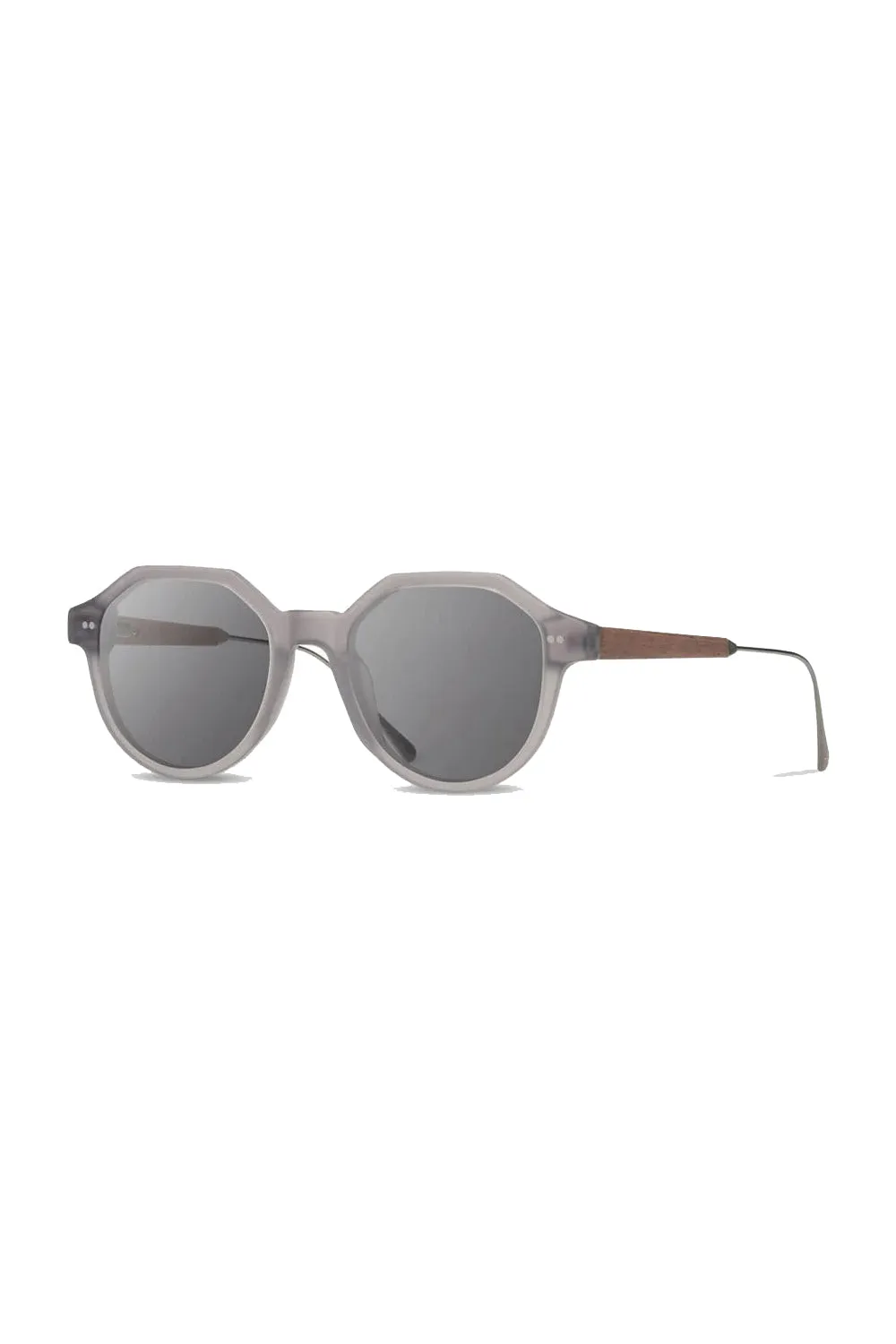 POWELL - MATTE SMOKE/WALNUT/GREY POLAR sold by REVOLVR Menswear
