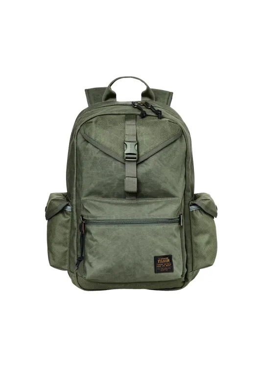 SURVEYOR 36L BACKPACK Service Green made by Filson