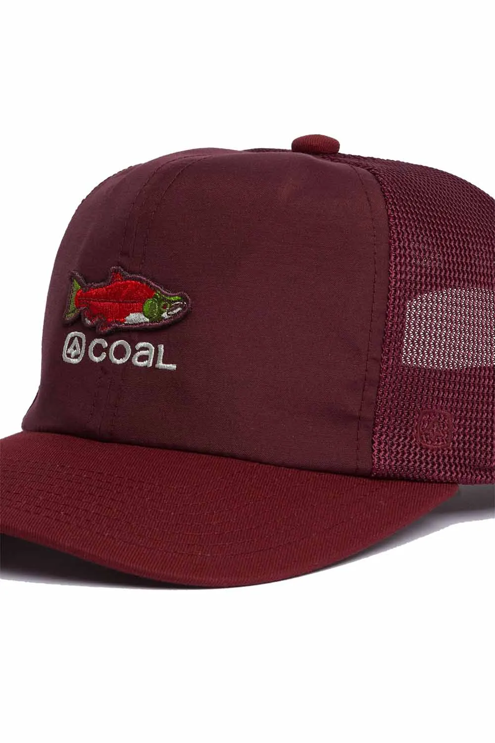 THE ZEPHYR Dark Red sold by REVOLVR Menswear product image thumbnail 3