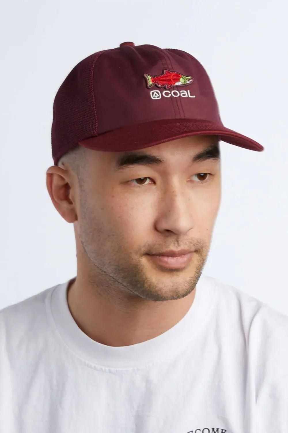 THE ZEPHYR Dark Red sold by REVOLVR Menswear product image thumbnail 4