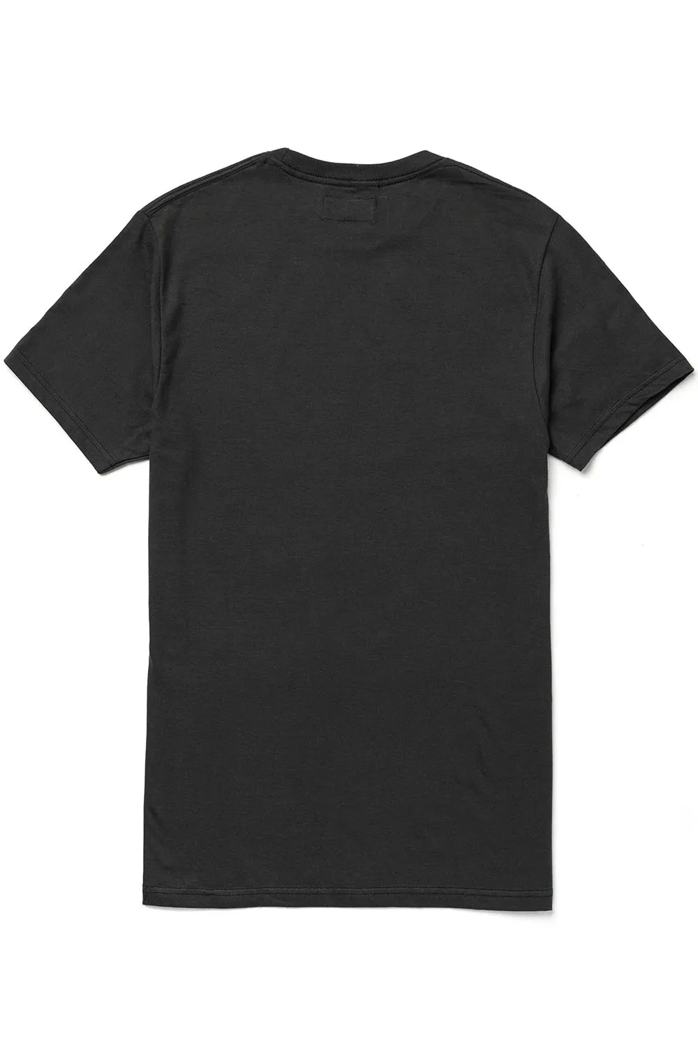 SEAGER x WAYLON JENNINGS EAGLE TEE Vintage Black sold by REVOLVR Menswear product image thumbnail 2