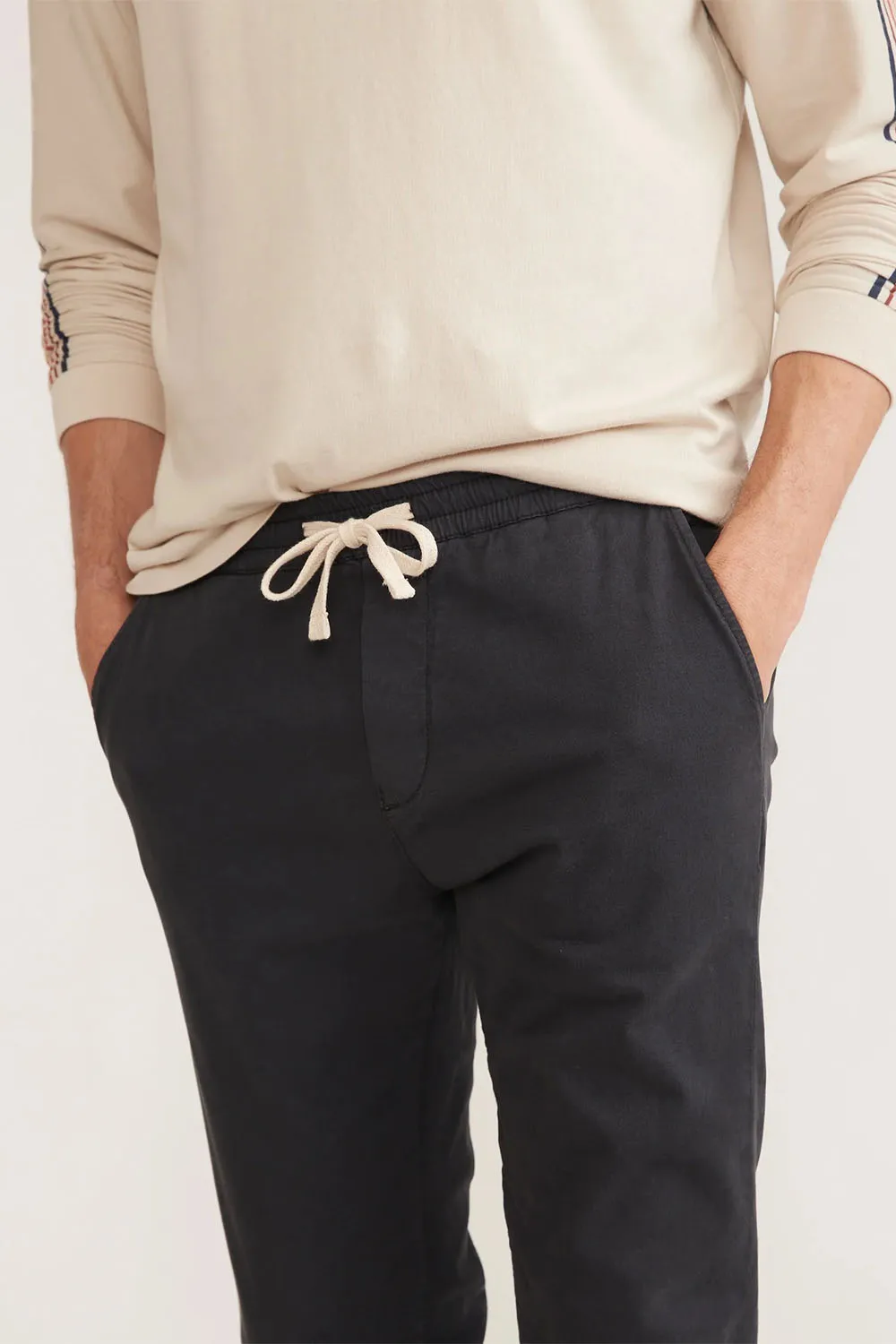 SATURDAY SLIM FIT PANT Washed Black sold by REVOLVR Menswear product image thumbnail 5