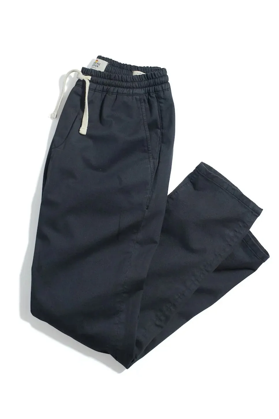 SATURDAY SLIM FIT PANT Washed Black sold by REVOLVR Menswear