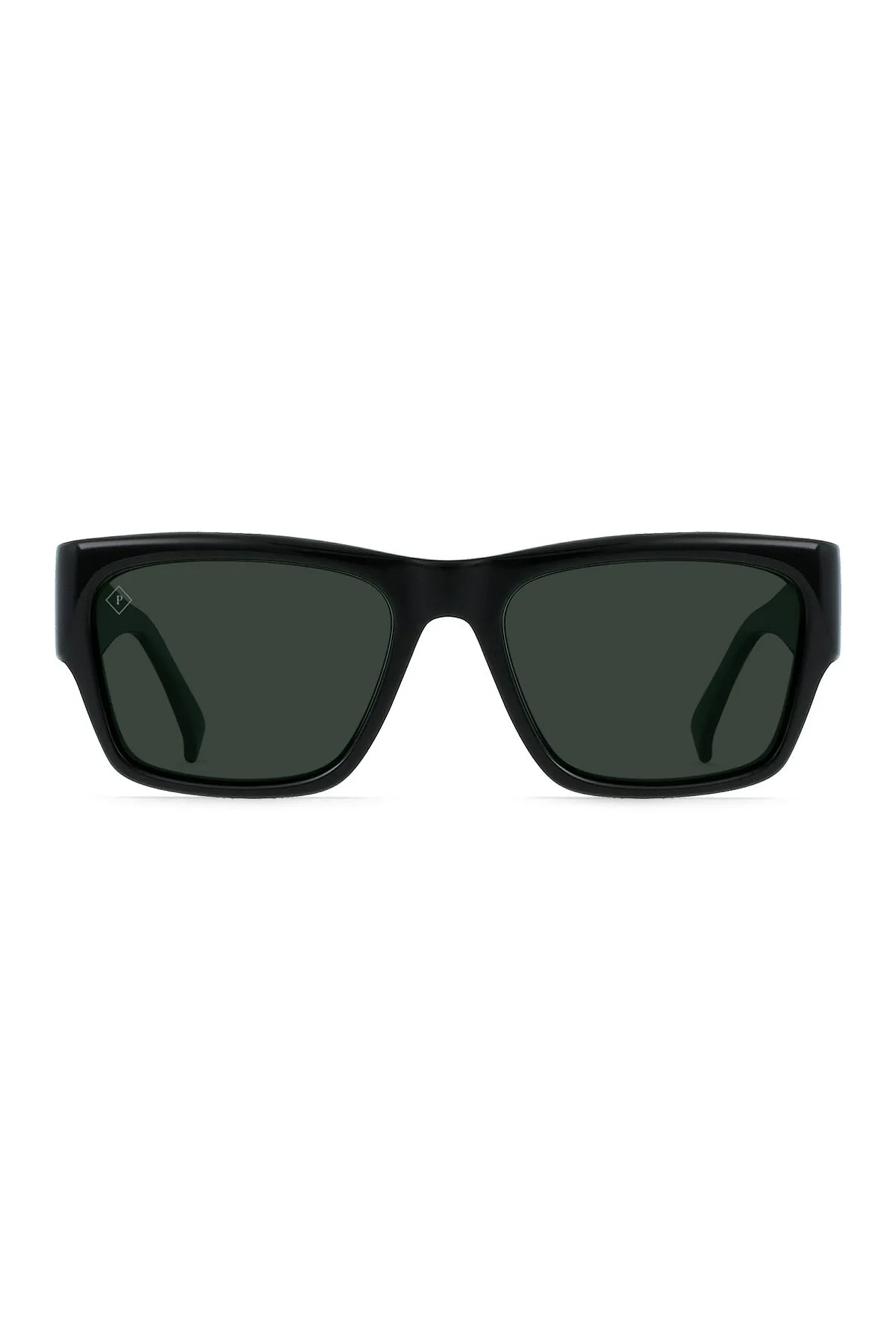 RUFIO - RECYCLED BLACK/GREEN POLAR sold by REVOLVR Menswear product image thumbnail 2