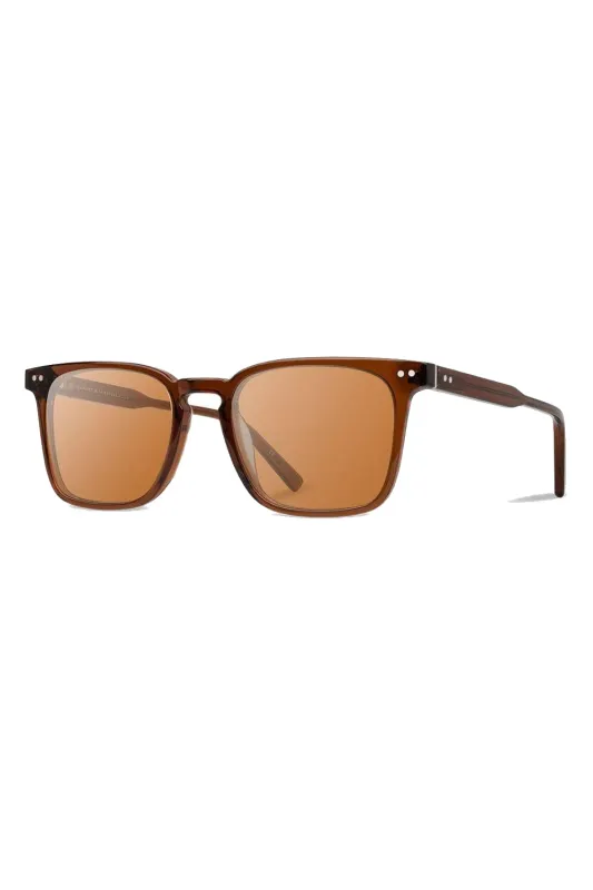 HAMILTON - RUST/BROWN sold by REVOLVR Menswear