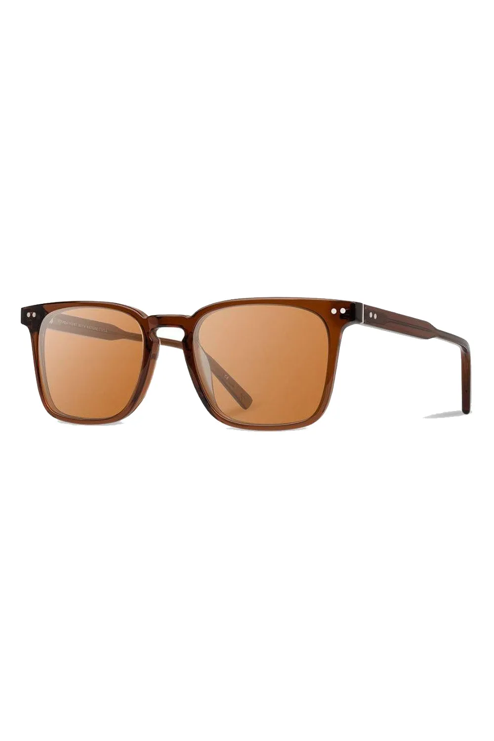HAMILTON - RUST/BROWN sold by REVOLVR Menswear