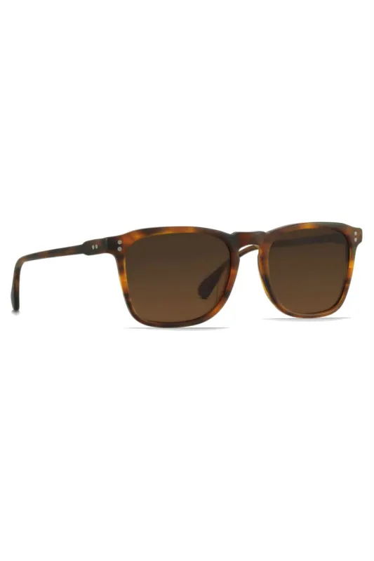 WILEY - MATTE ROOTBEER/BROWN sold by REVOLVR Menswear