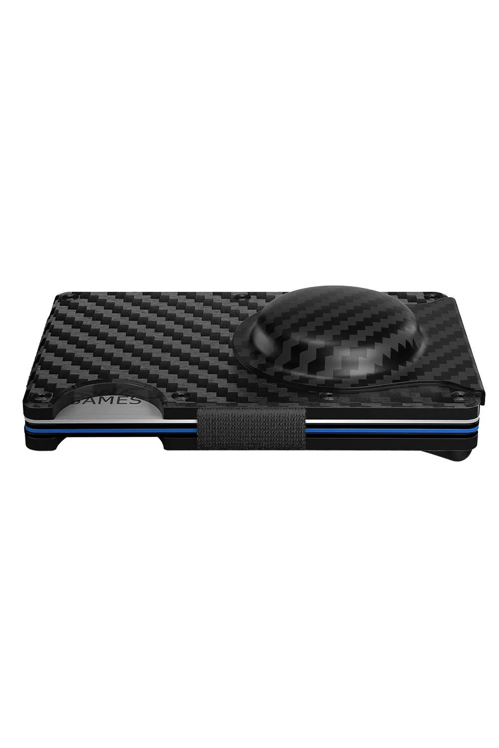 AIRTAG CARBON CASE sold by REVOLVR Menswear product image thumbnail 3