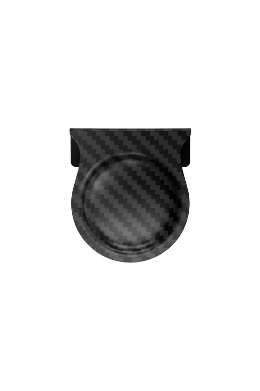 AIRTAG CARBON CASE sold by REVOLVR Menswear