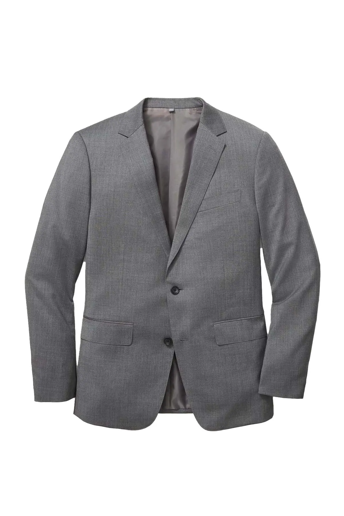 JETSETTER WOOL BLAZER Slim Grey sold by REVOLVR Menswear