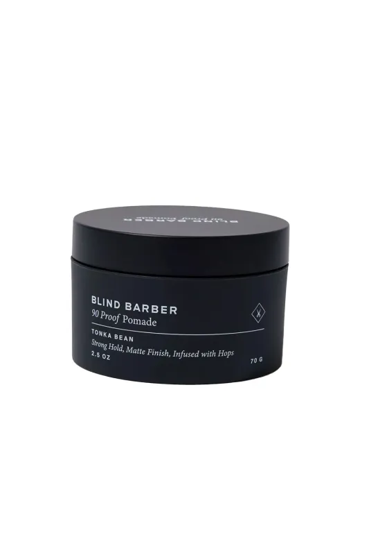 90 PROOF MATTE POMADE sold by REVOLVR Menswear