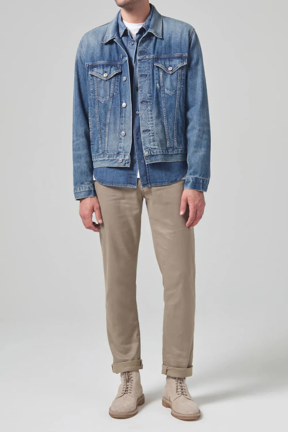 GAGE - DUNE sold by REVOLVR Menswear product image thumbnail 2