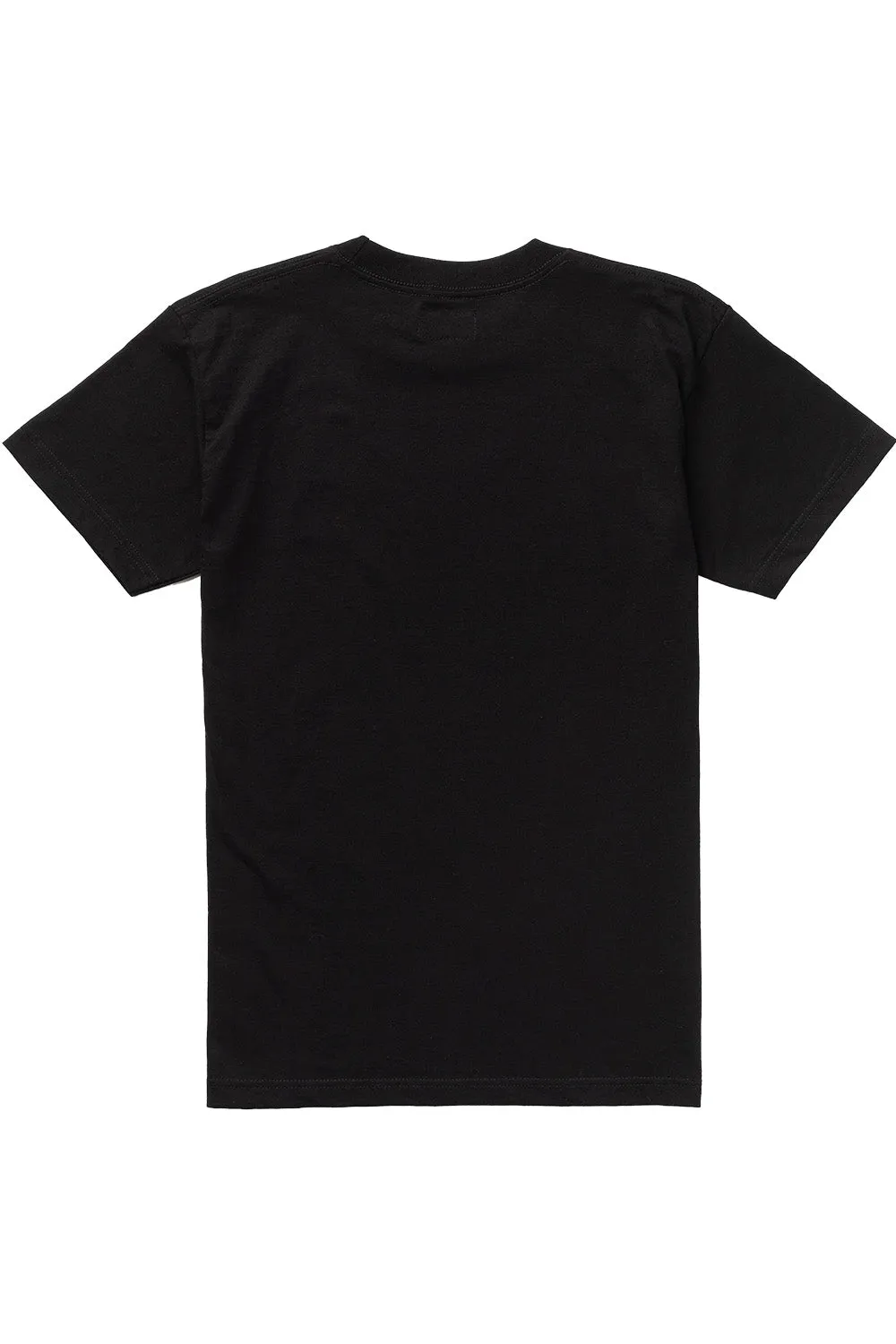 WINGSPAN TEE Black sold by REVOLVR Menswear product image thumbnail 2