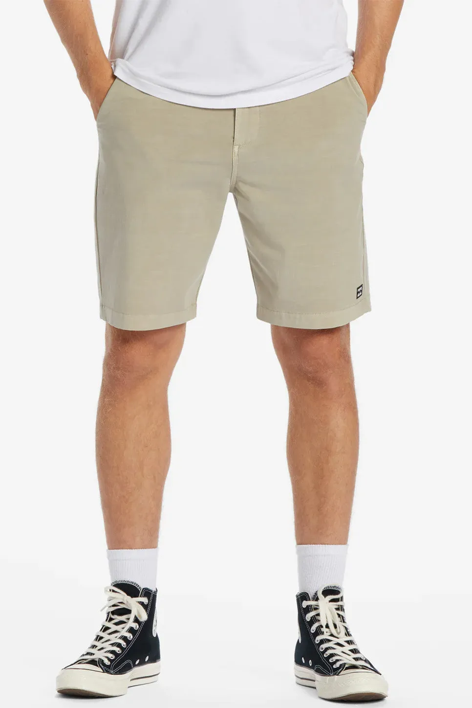 CROSSFIRE WAVE WASHED Oyster sold by REVOLVR Menswear product image thumbnail 3