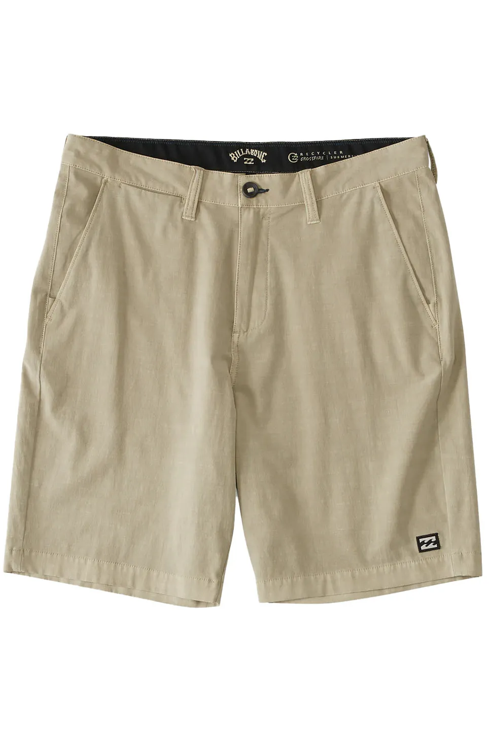 CROSSFIRE WAVE WASHED Oyster sold by REVOLVR Menswear