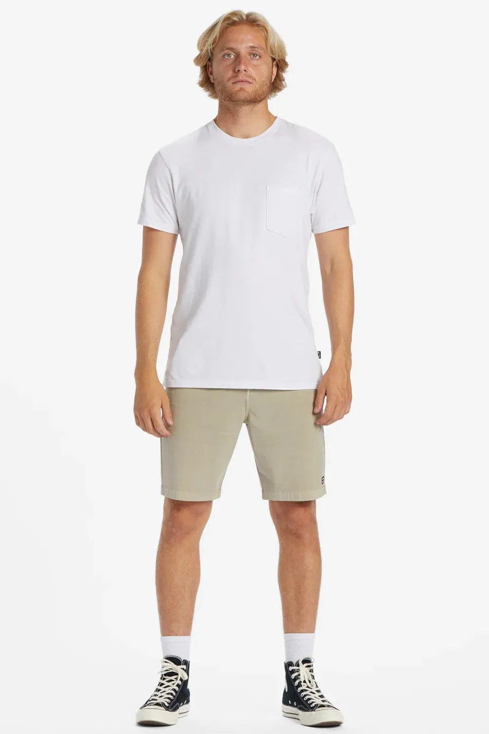 CROSSFIRE WAVE WASHED Oyster sold by REVOLVR Menswear product image thumbnail 2