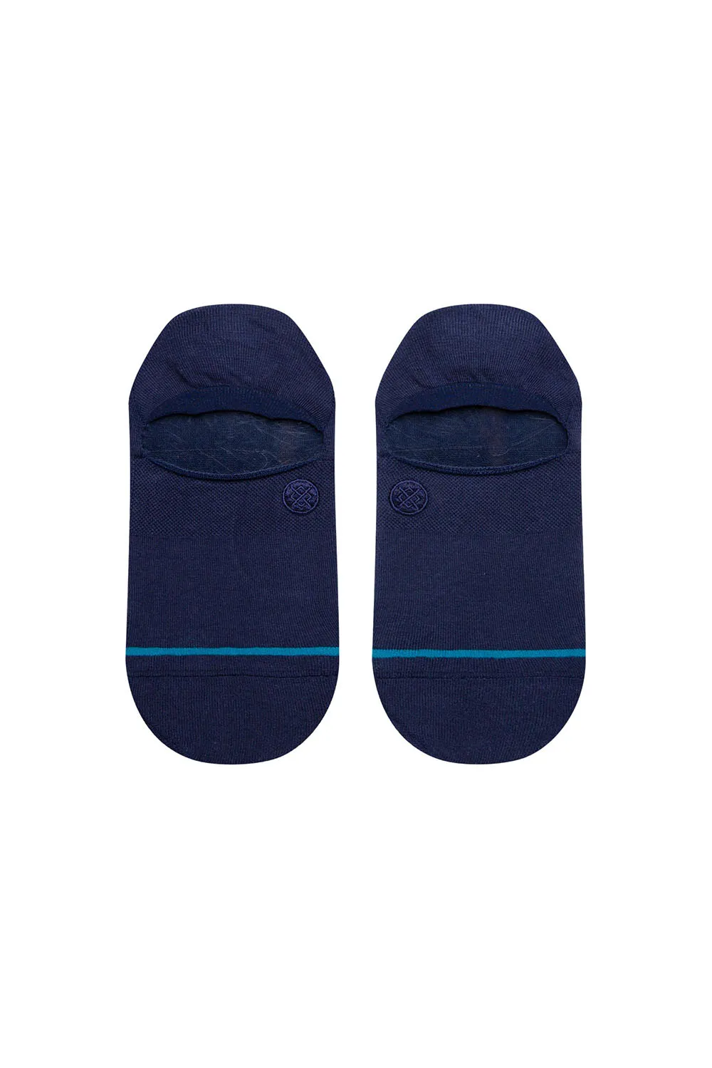 ICON NO SHOW Dark Navy sold by REVOLVR Menswear product image thumbnail 2