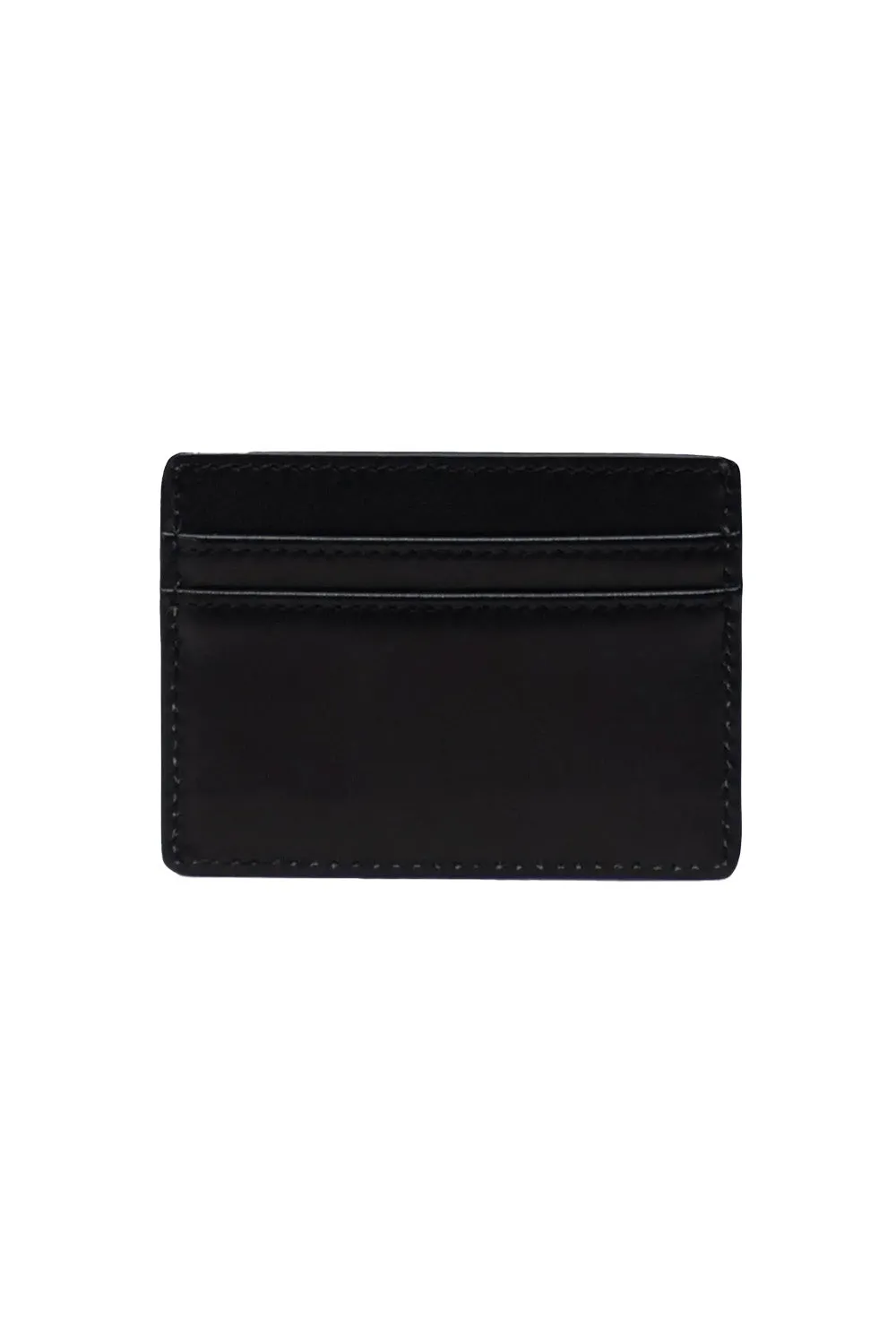 CHARLIE CARDHOLDER LEATHER Black sold by REVOLVR Menswear product image thumbnail 2