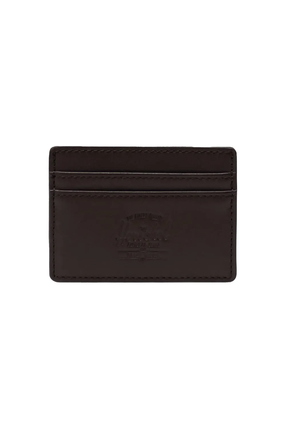 CHARLIE LEATHER RFID WALLET Brown sold by REVOLVR Menswear