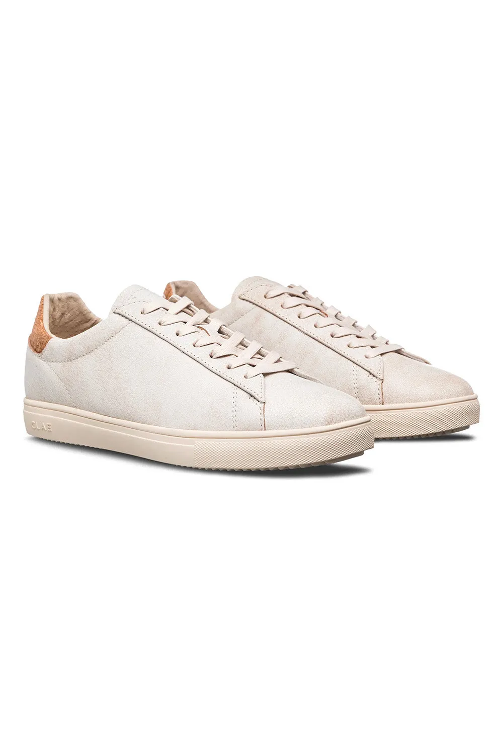 BRADLEY - DISTRESSED LEATHER CORK sold by REVOLVR Menswear product image thumbnail 2