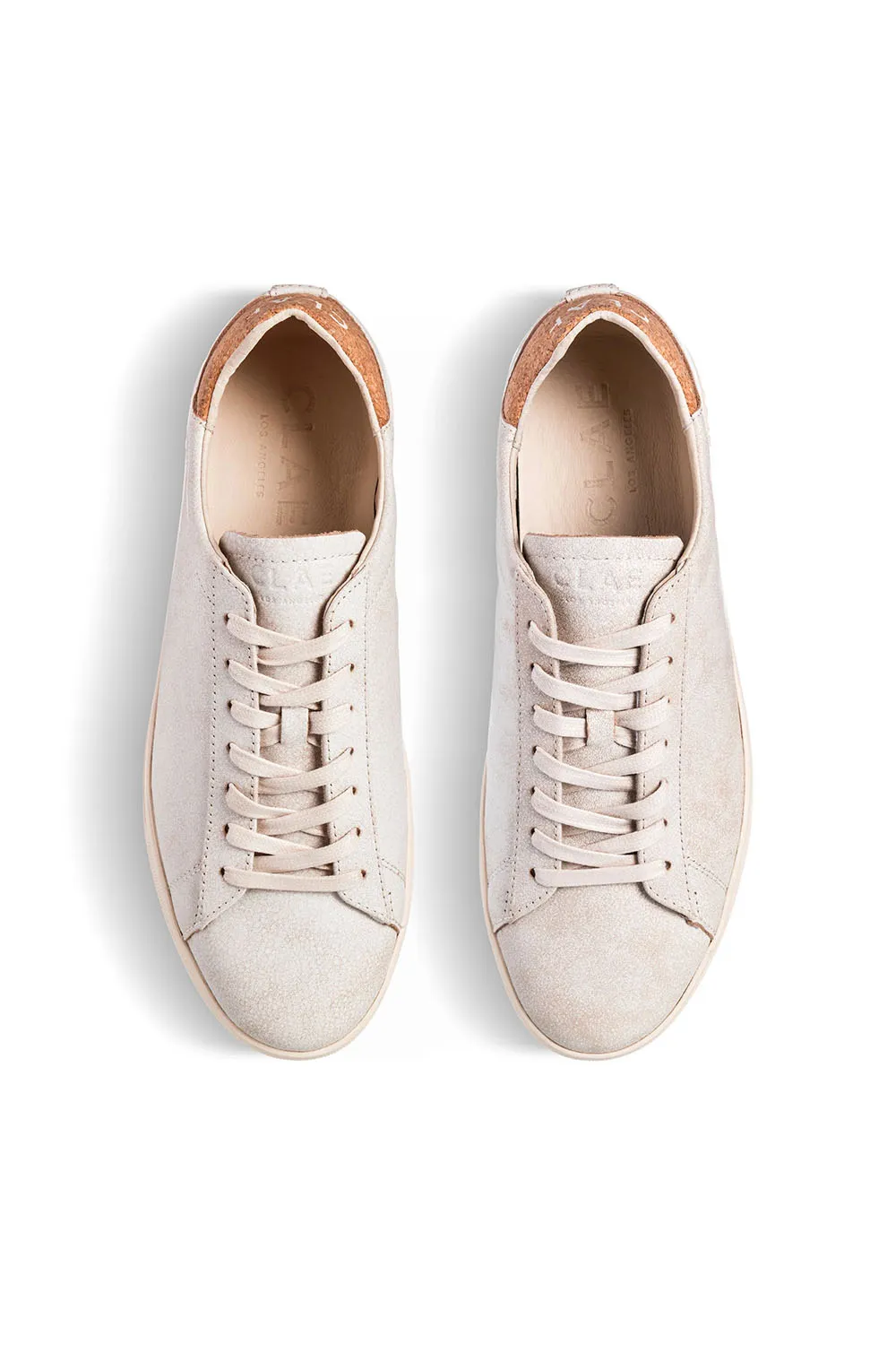 BRADLEY - DISTRESSED LEATHER CORK sold by REVOLVR Menswear product image thumbnail 5