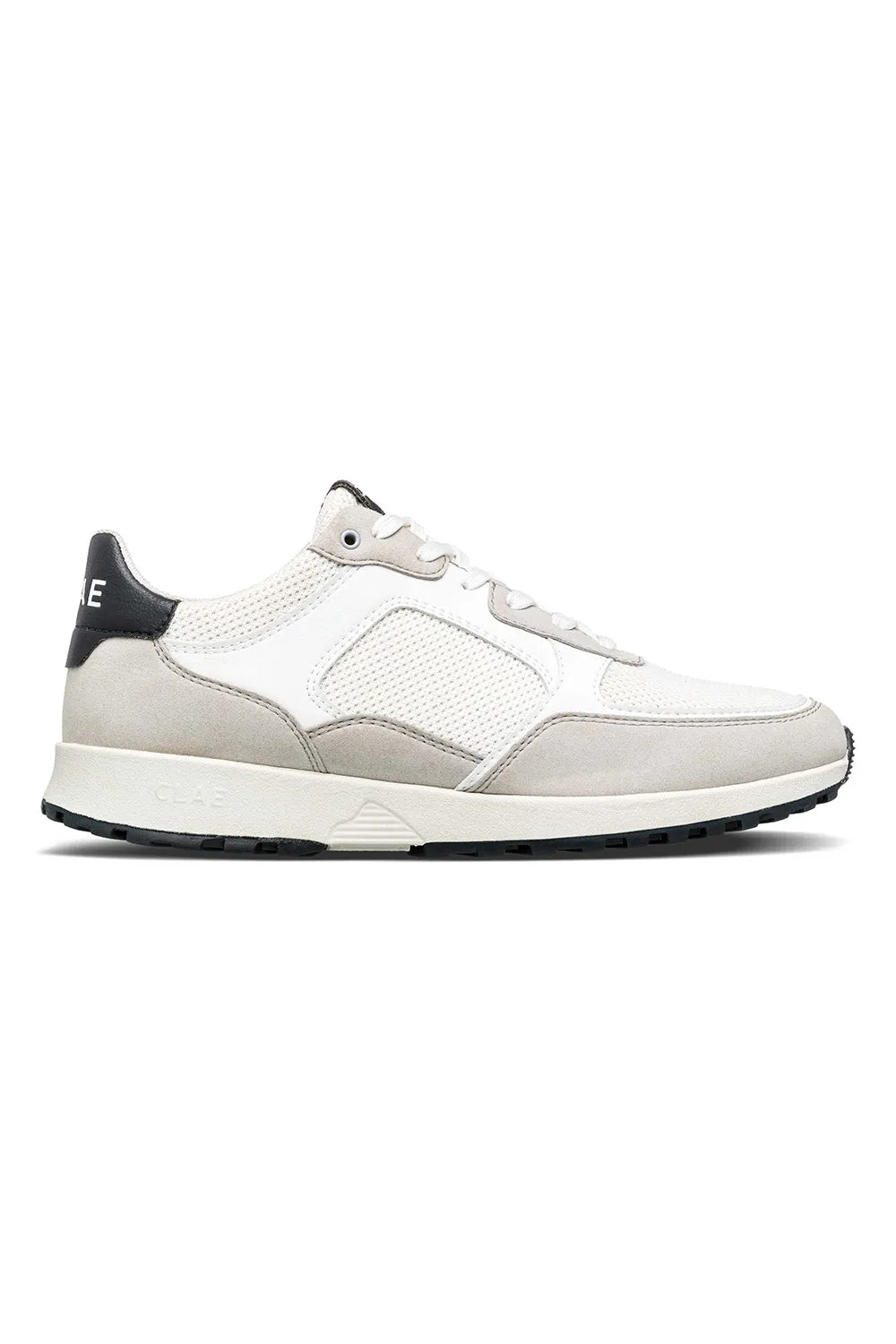 JOSHUA - MICROCHIP WHITE NAVY sold by REVOLVR Menswear