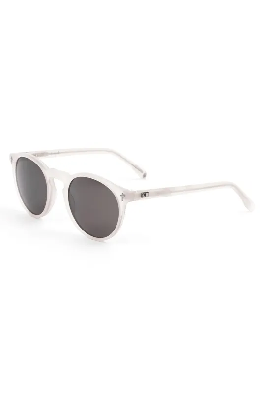 OMAR - FLAT CRYSTAL/NEUTRAL GREY POLAR sold by REVOLVR Menswear