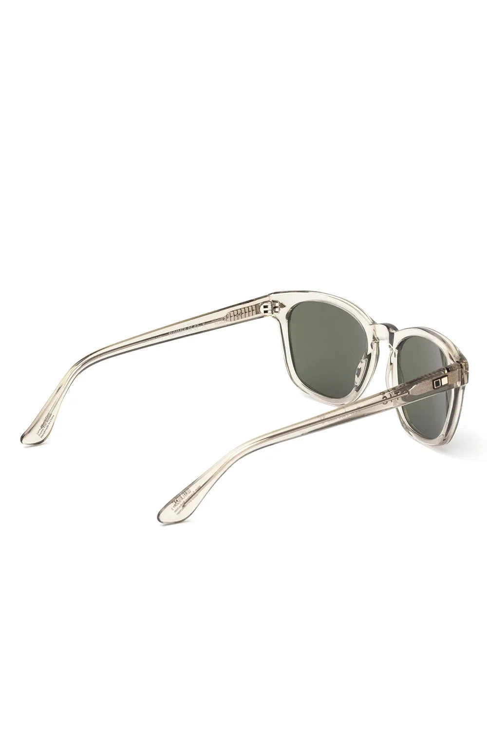 SUMMER OF 67 X - ECO SEAGRASS/GREEN POLAR sold by REVOLVR Menswear product image thumbnail 3