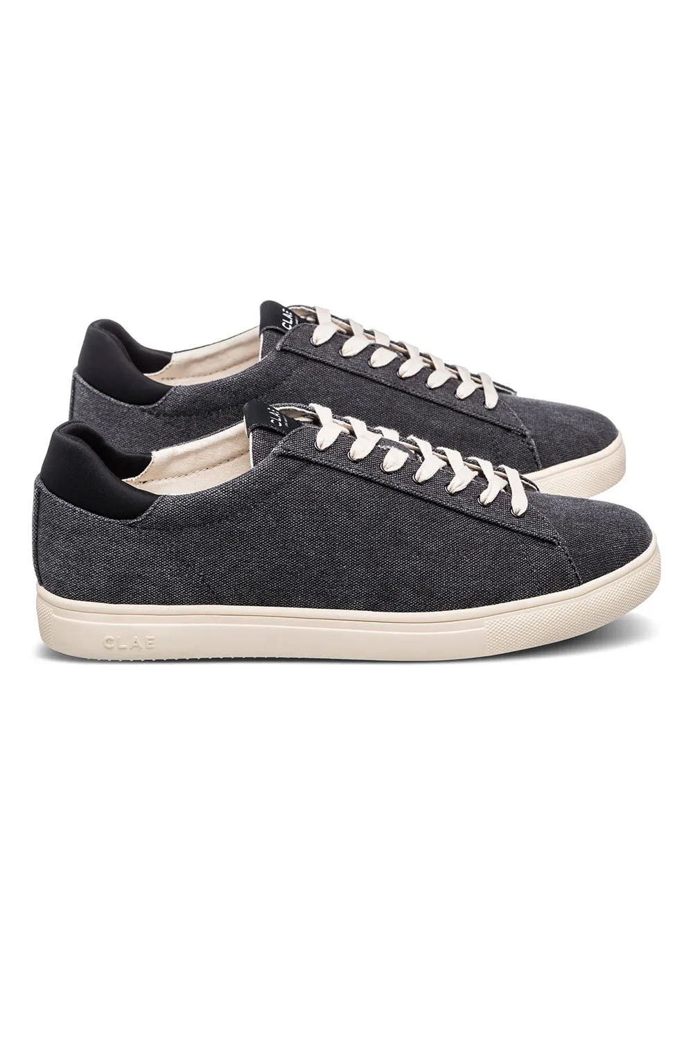 BRADLEY TEXTILE - BLACK WASHED CANVAS sold by REVOLVR Menswear product image thumbnail 3