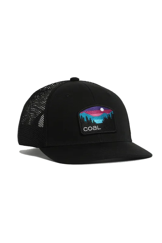 THE HAULER LOW ONE Black sold by REVOLVR Menswear