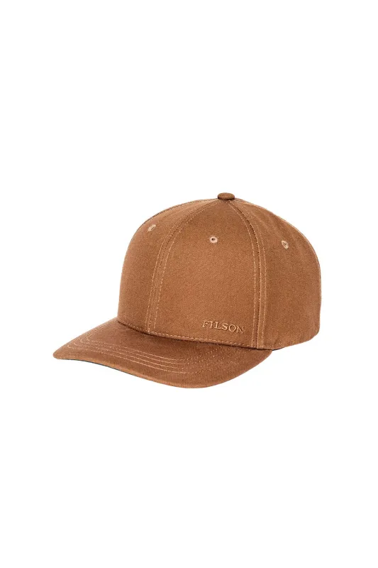 DRY TIN LOGGER CAP Whiskey sold by REVOLVR Menswear