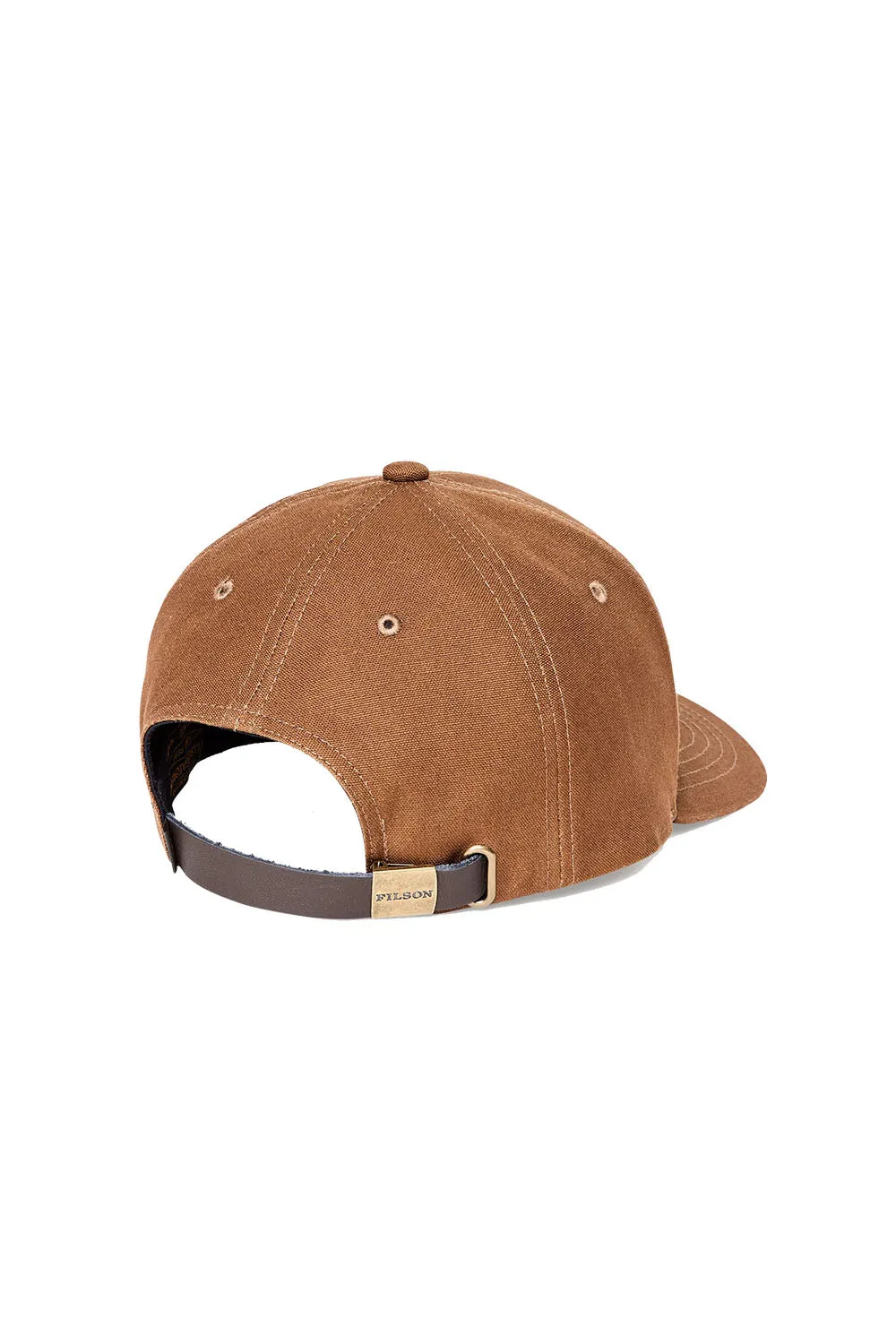 DRY TIN LOGGER CAP Whiskey sold by REVOLVR Menswear product image thumbnail 2