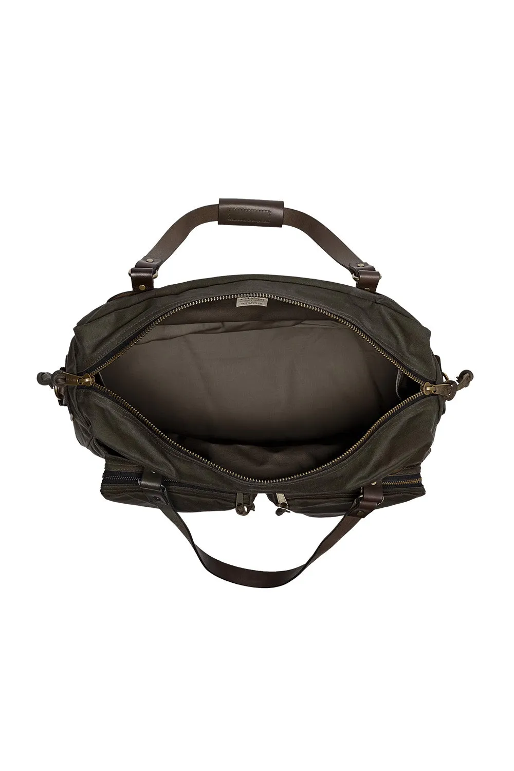 48 HOUR DUFFLE Otter Green sold by REVOLVR Menswear product image thumbnail 4