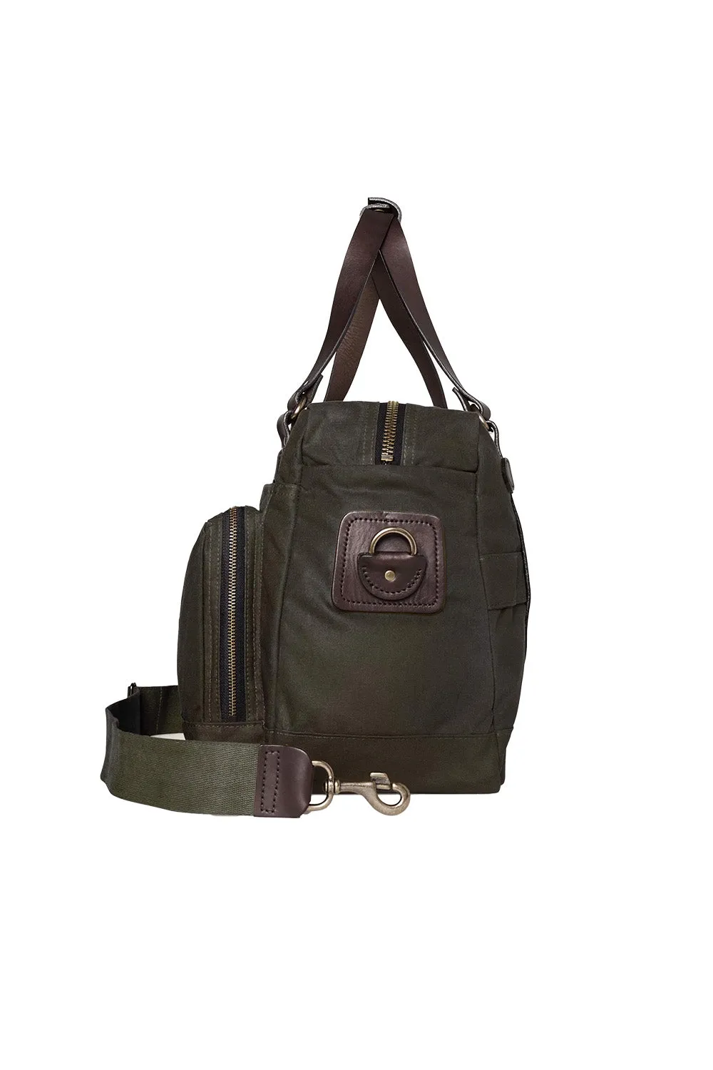 48 HOUR DUFFLE Otter Green sold by REVOLVR Menswear product image thumbnail 3