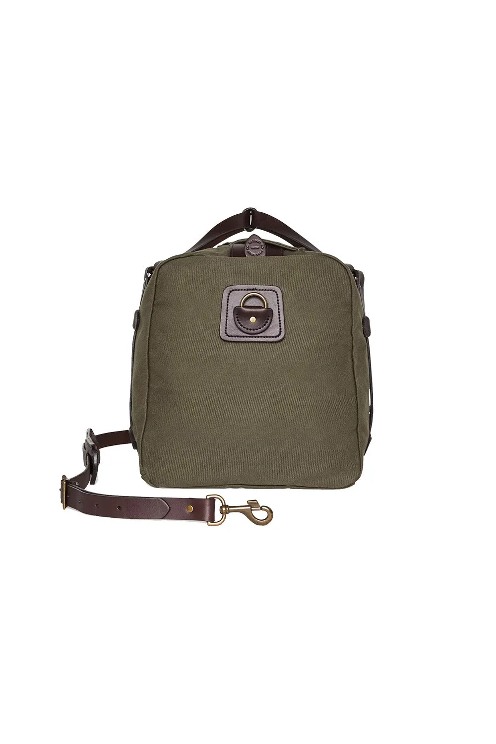 MEDIUM DUFFLE BAG Otter Green sold by REVOLVR Menswear product image thumbnail 3