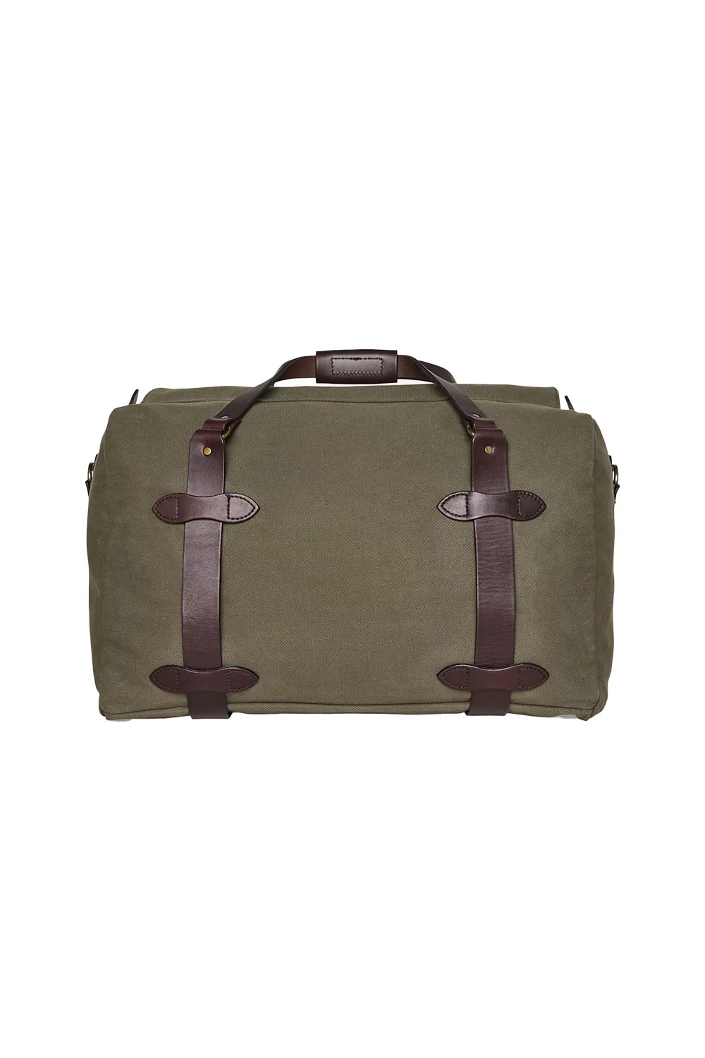 MEDIUM DUFFLE BAG Otter Green sold by REVOLVR Menswear product image thumbnail 2