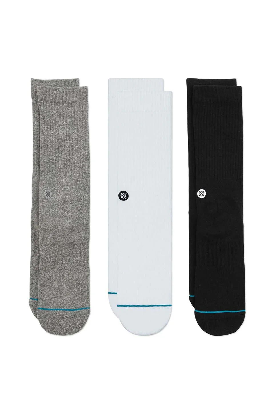 ICON 3 PACK Multi sold by REVOLVR Menswear