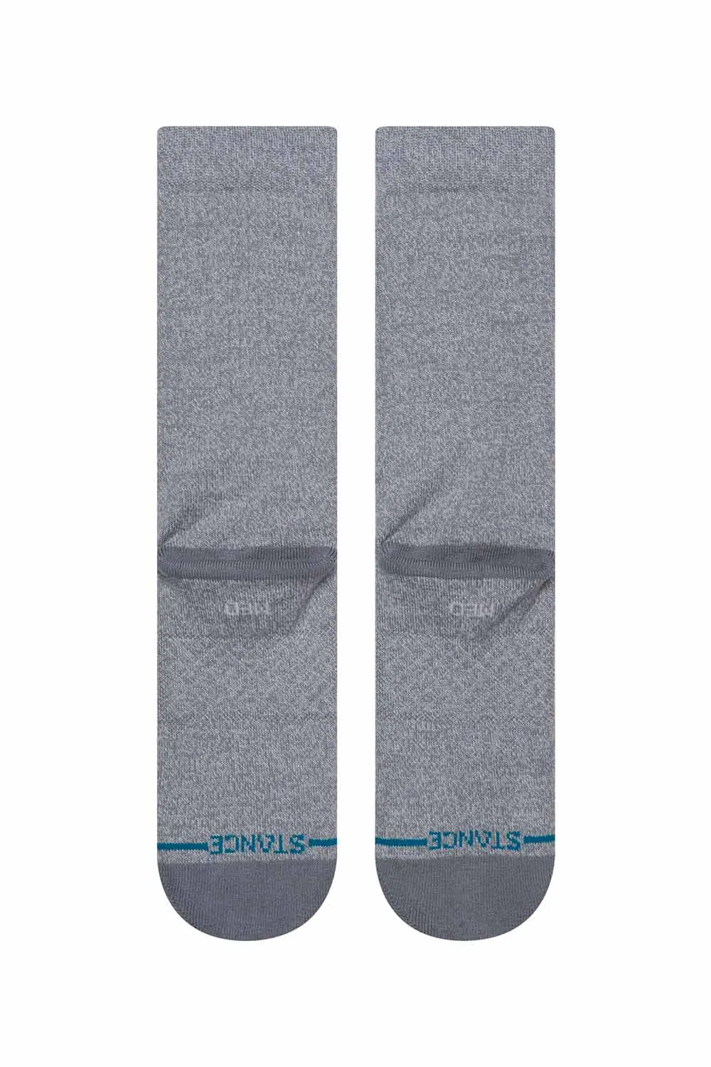 ICON Grey Heather sold by REVOLVR Menswear product image thumbnail 3