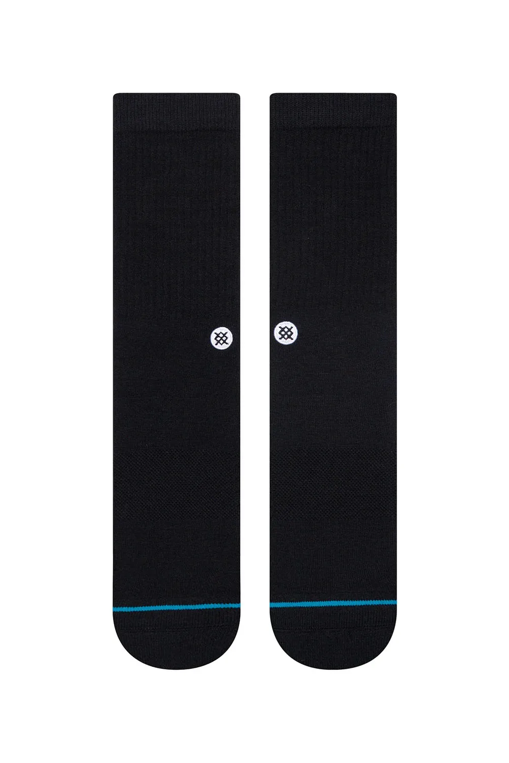 ICON Black/White sold by REVOLVR Menswear product image thumbnail 2