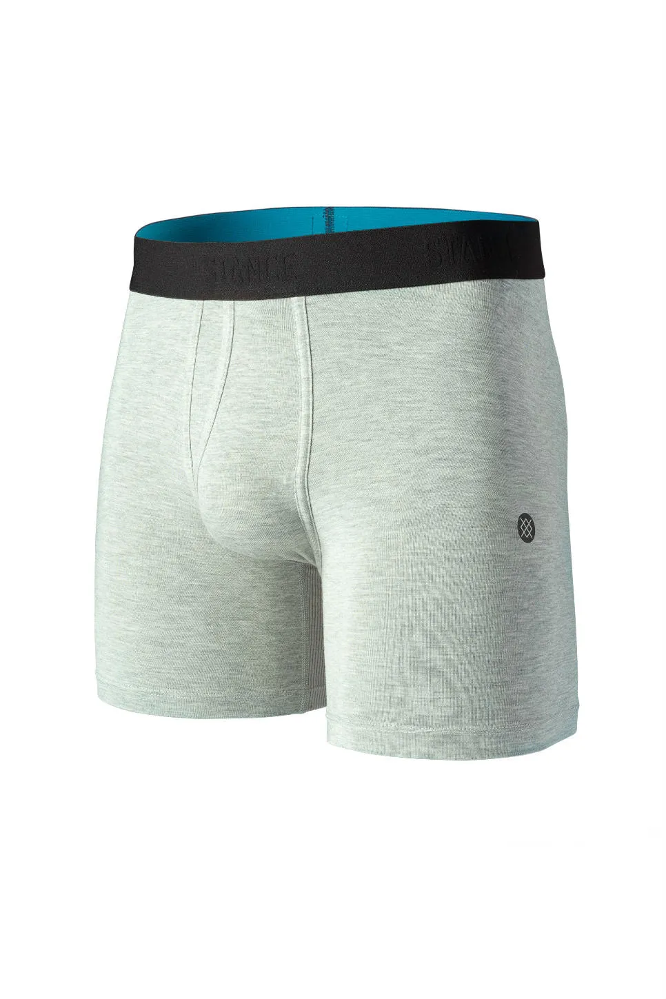 STAPLE ST WHOLESTER Heather Grey sold by REVOLVR Menswear