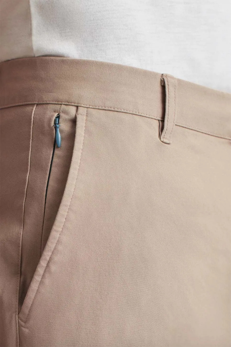 STRETCH WASHED CHINO 2.0 - THE KHAKIS sold by REVOLVR Menswear product image thumbnail 5