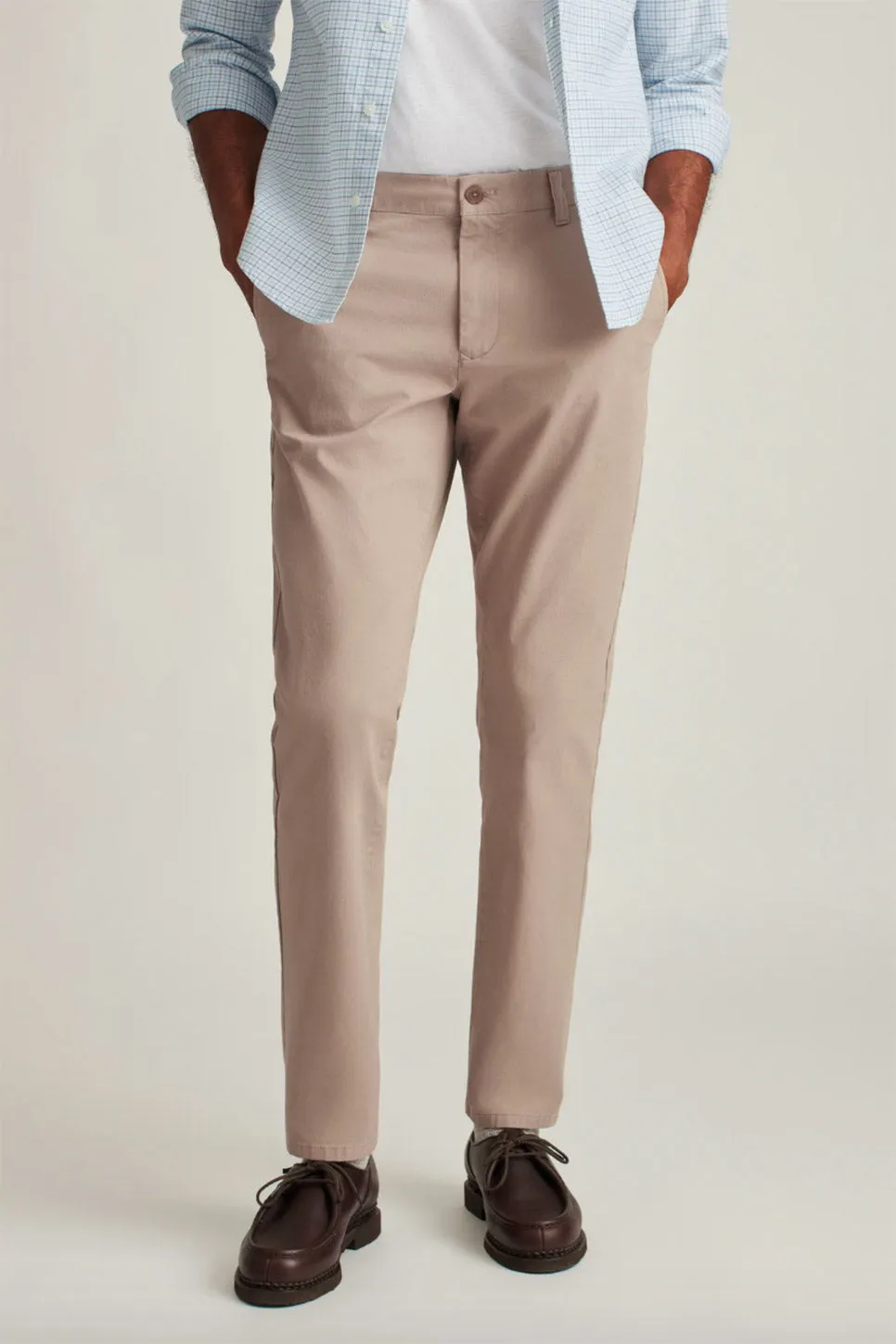 STRETCH WASHED CHINO 2.0 - THE KHAKIS sold by REVOLVR Menswear product image thumbnail 3